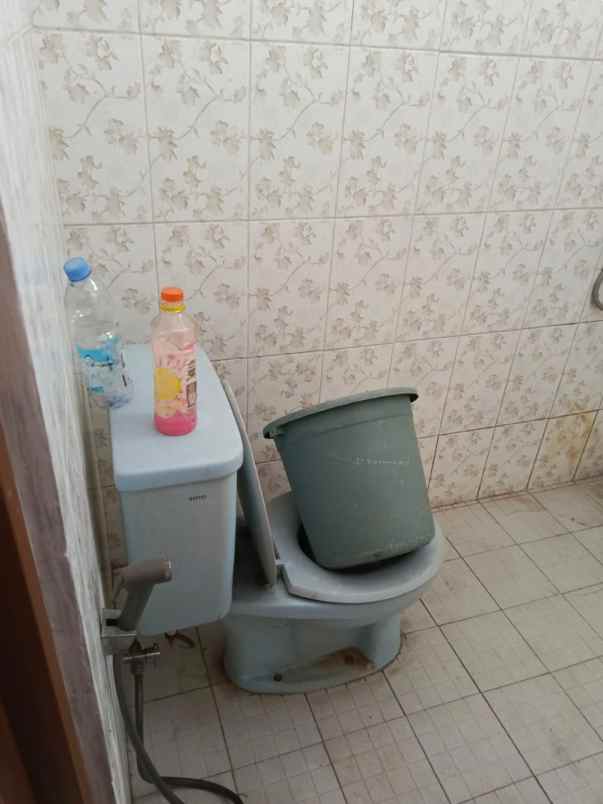 dijual rumah perumahn pulo permatasari