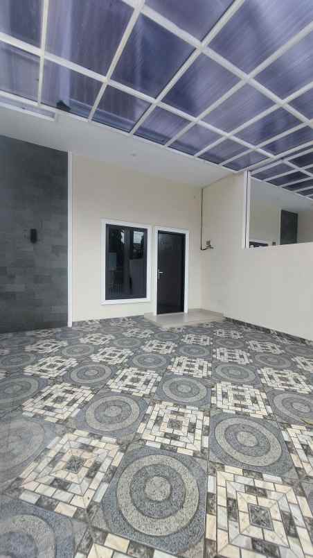 dijual rumah pesona anggrek harapan