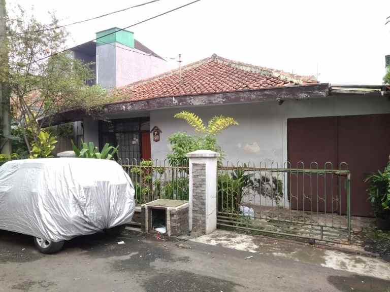 dijual rumah pharmindo cibeureum raya