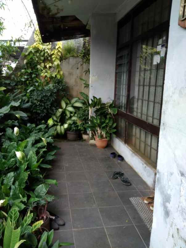 dijual rumah pharmindo cibeureum raya