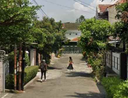 dijual rumah pharmindo cibeureum raya