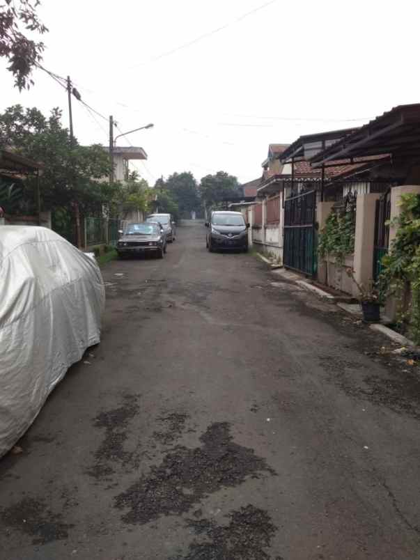 dijual rumah pharmindo cibeureum raya