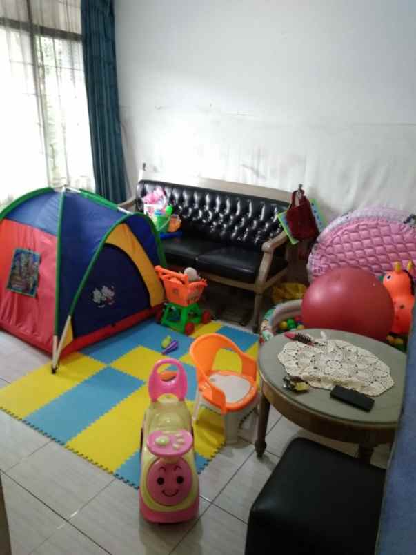 dijual rumah pharmindo cibeureum raya