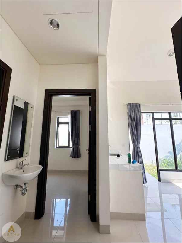 dijual rumah podomoro park bandung