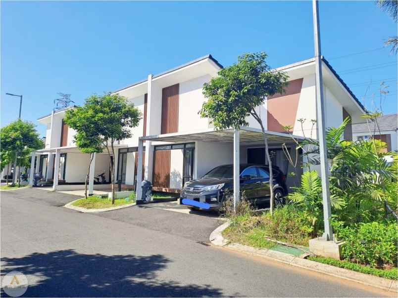 dijual rumah podomoro park bandung