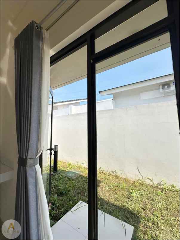 dijual rumah podomoro park bandung