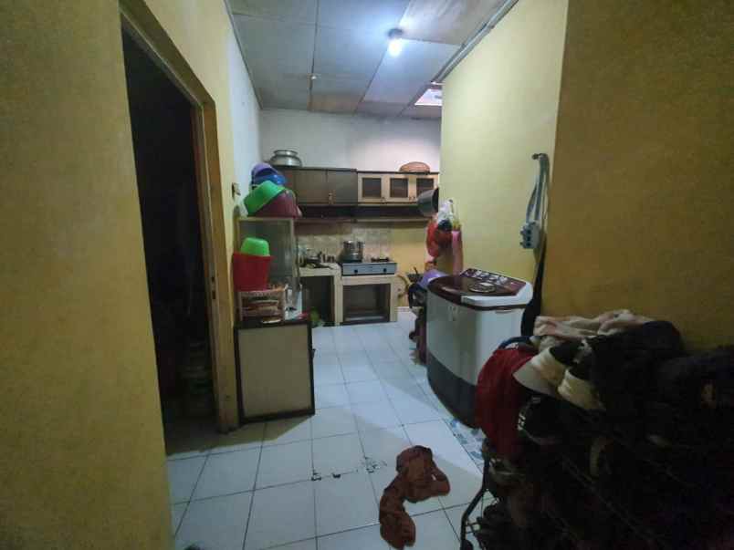 dijual rumah pondok aren