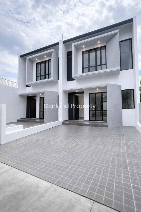 dijual rumah pondok aren bintaro tangsel