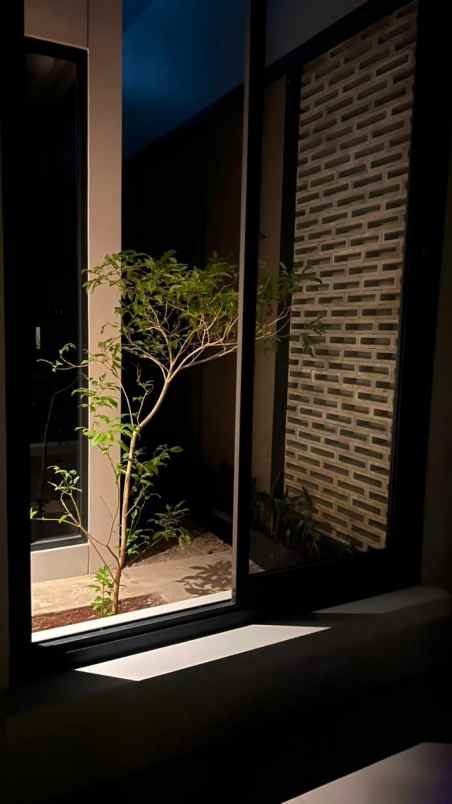 dijual rumah pondok bambu