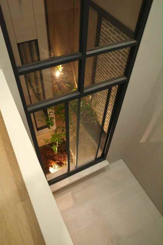 dijual rumah pondok bambu