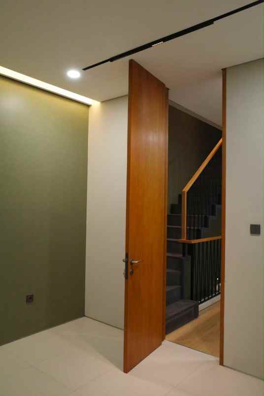 dijual rumah pondok bambu