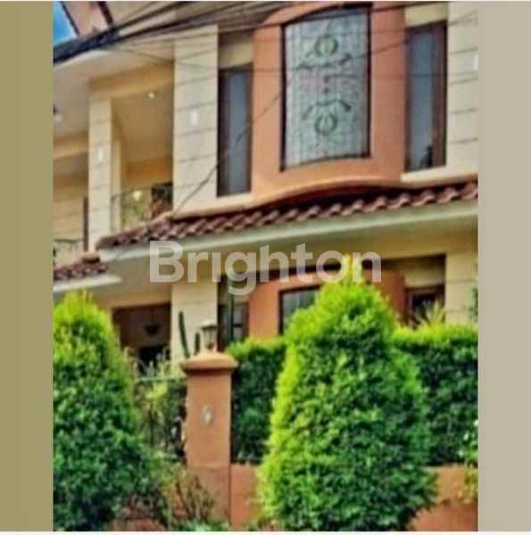 dijual rumah pondok indah jakarta selatan