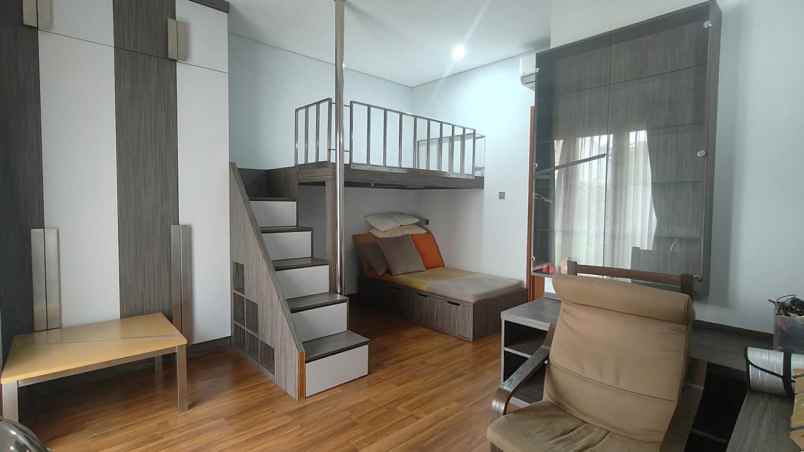 dijual rumah pondok kelapa duren sawit