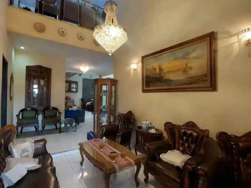 dijual rumah pondok kopi
