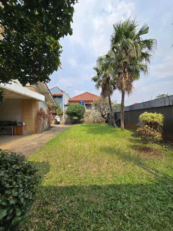 dijual rumah pondok kopi jaktim