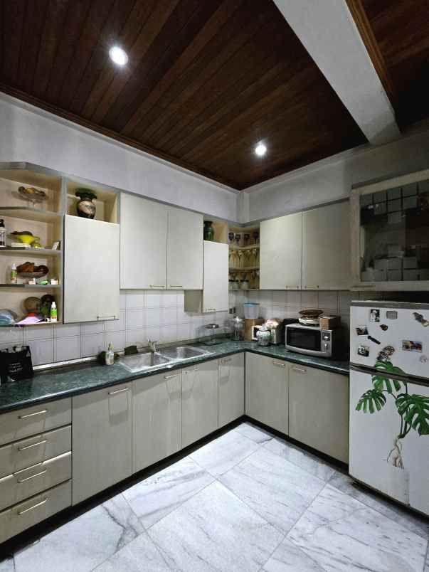 dijual rumah pondok kopi jaktim