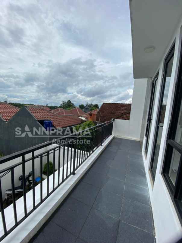 dijual rumah pondok petir bojongsari depok