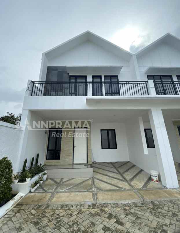 dijual rumah pondok petir bojongsari depok