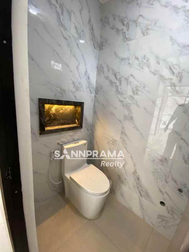 dijual rumah pondok petir bojongsari depok