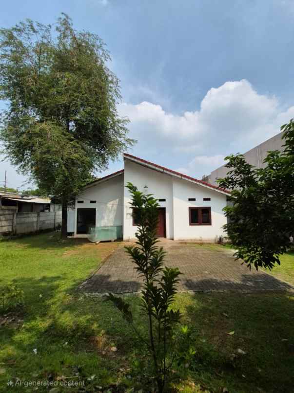 dijual rumah pondok pinang