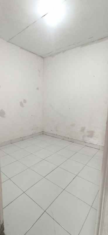 dijual rumah pondok ungu permai cluster