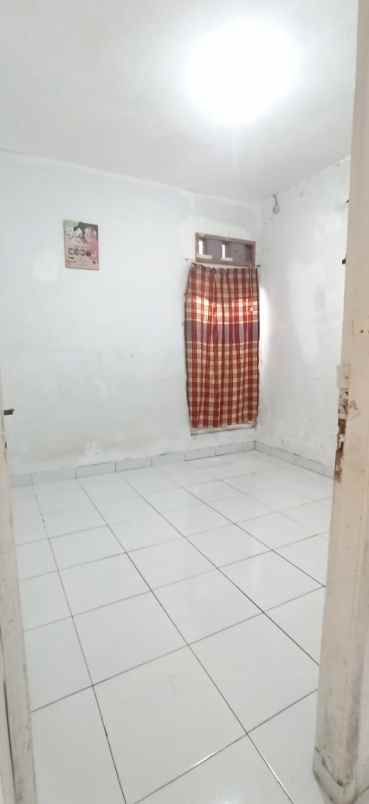 dijual rumah pondok ungu permai cluster