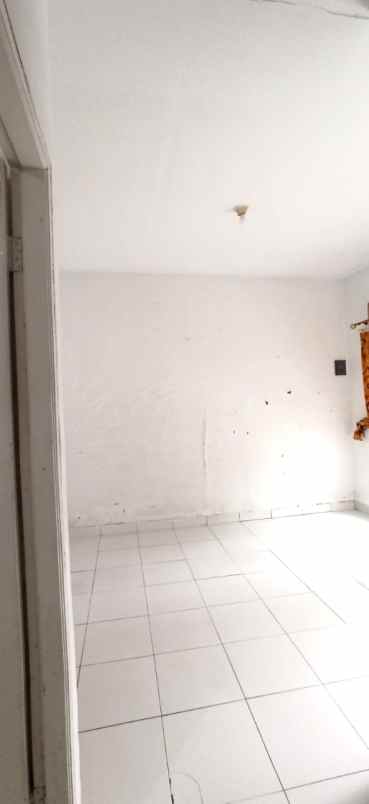 dijual rumah pondok ungu permai cluster