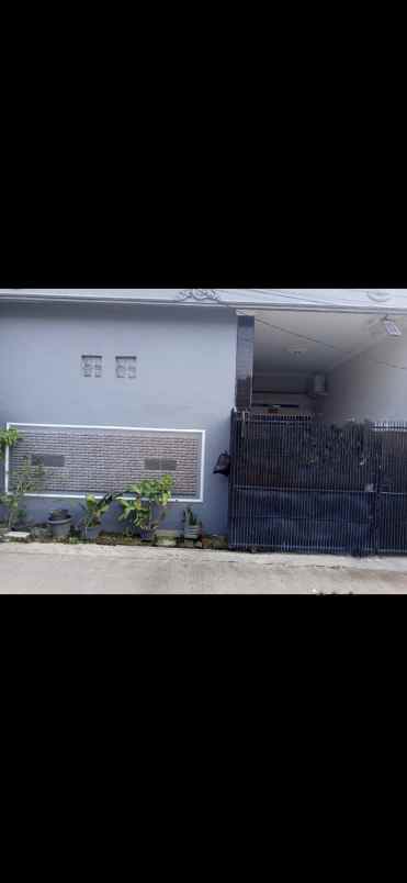 dijual rumah poris cipondoh maulana hasanudin