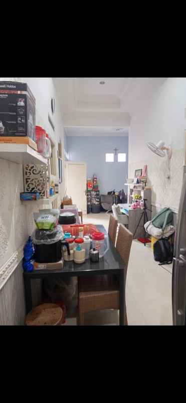 dijual rumah poris cipondoh maulana hasanudin