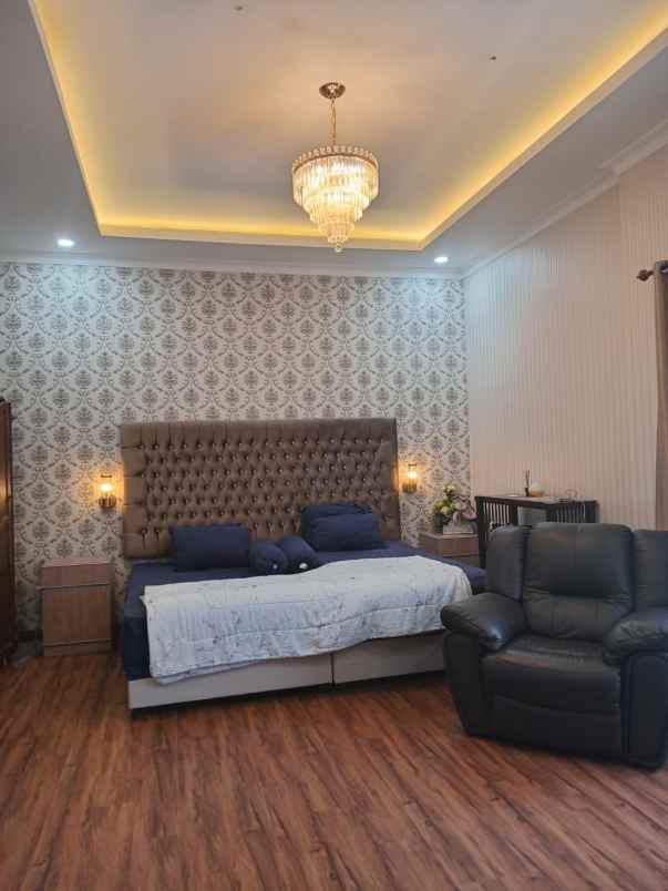 dijual rumah pulo gebang cakung jakarta