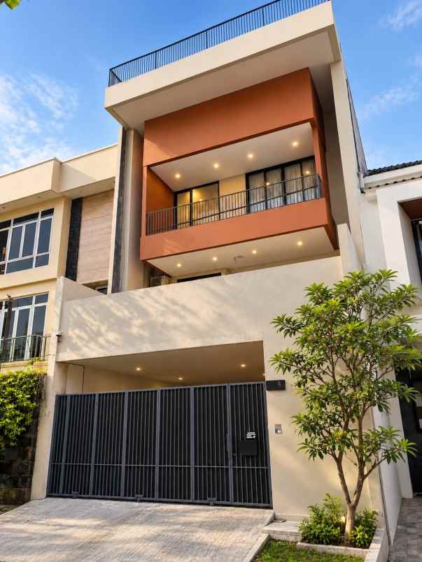 dijual rumah pulomas