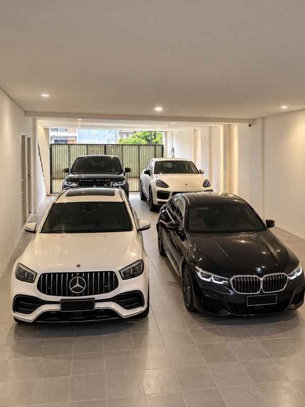 dijual rumah pulomas