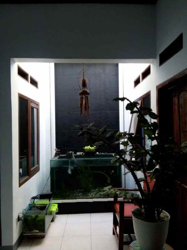 dijual rumah puri cipageran