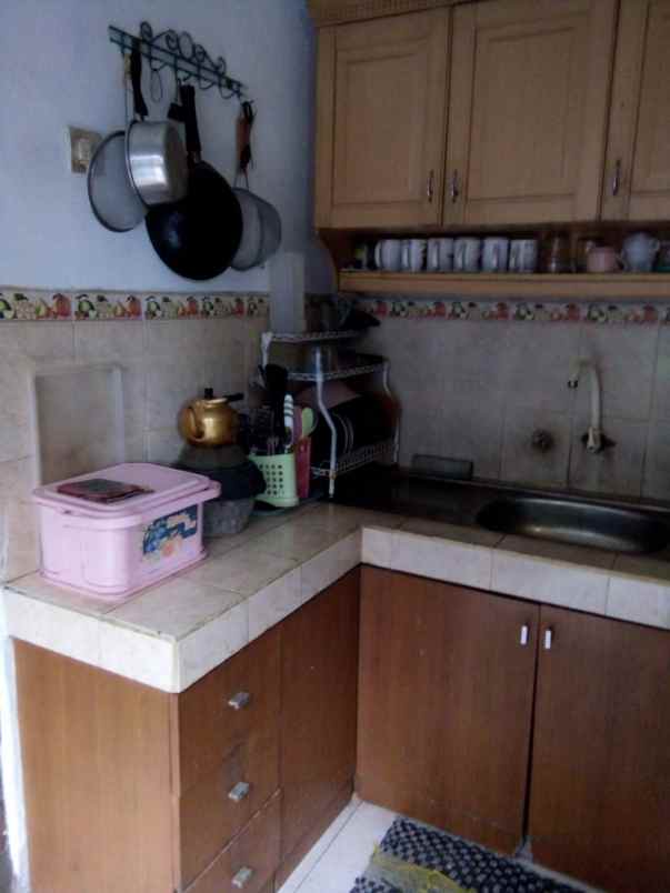 dijual rumah puri cipageran