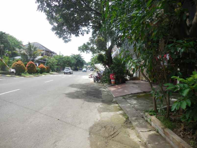 dijual rumah puri gading blok pgur no