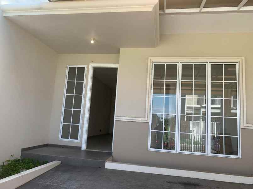 dijual rumah puri galaxy jasmine courts