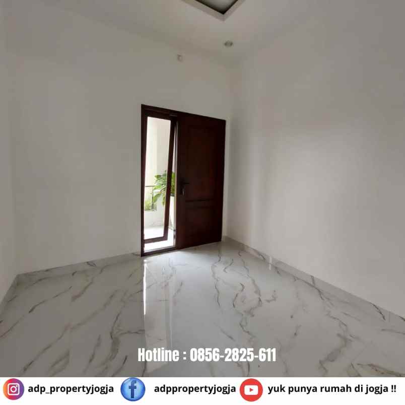 dijual rumah purwomartani