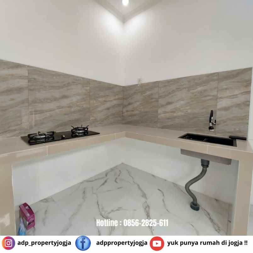 dijual rumah purwomartani