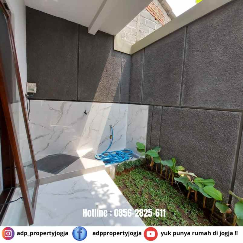 dijual rumah purwomartani