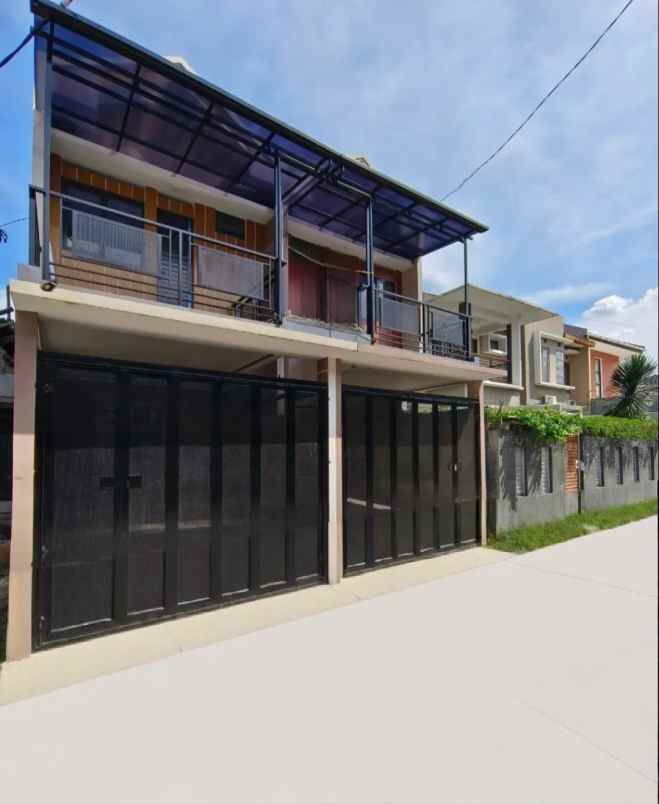 dijual rumah rajamantri turangga buah batu