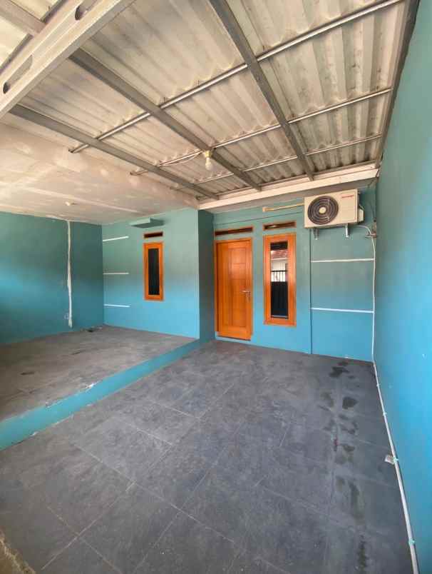 dijual rumah rancamaya bogor selatan