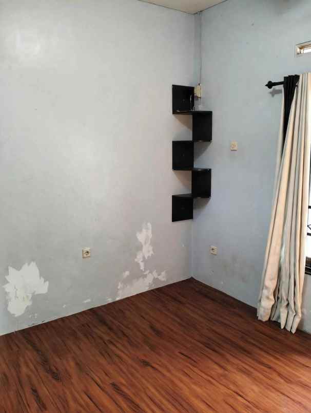 dijual rumah rancamaya bogor selatan