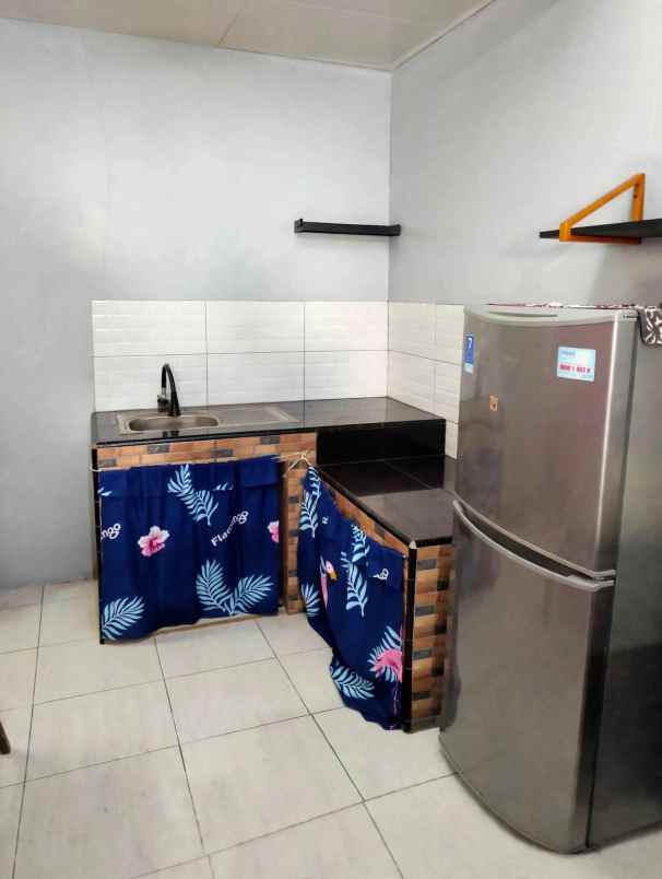 dijual rumah rancamaya bogor selatan