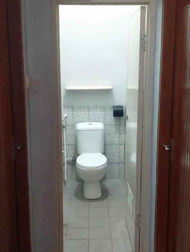 dijual rumah rancamaya bogor selatan