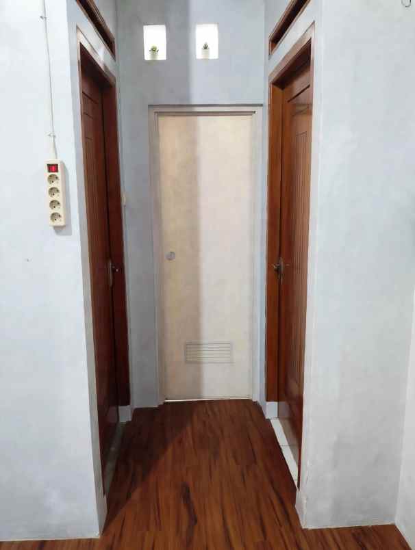 dijual rumah rancamaya bogor selatan