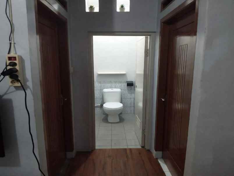 dijual rumah rancamaya caringin bogor