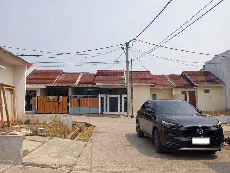 dijual rumah rancamaya caringin bogor