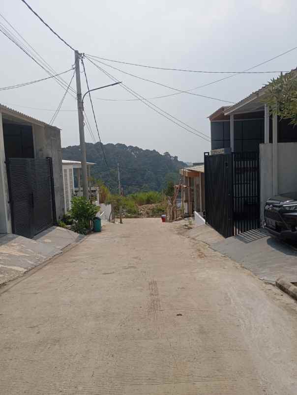 dijual rumah rancamaya caringin bogor