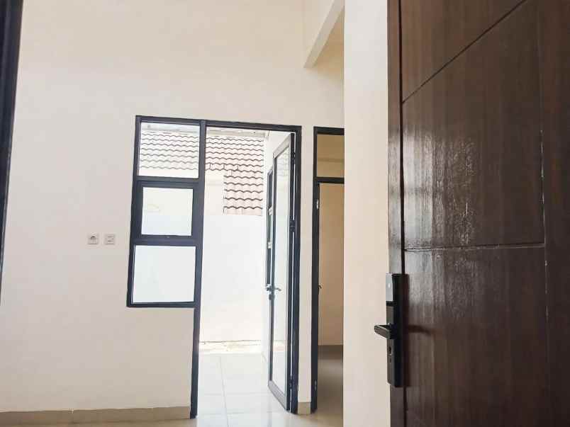dijual rumah rancamaya caringin bogor