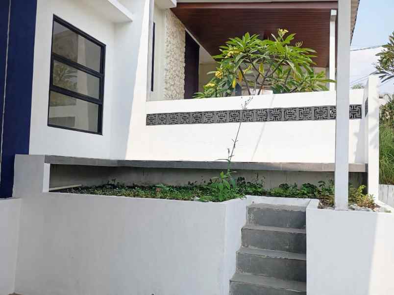 dijual rumah rancamaya caringin bogor